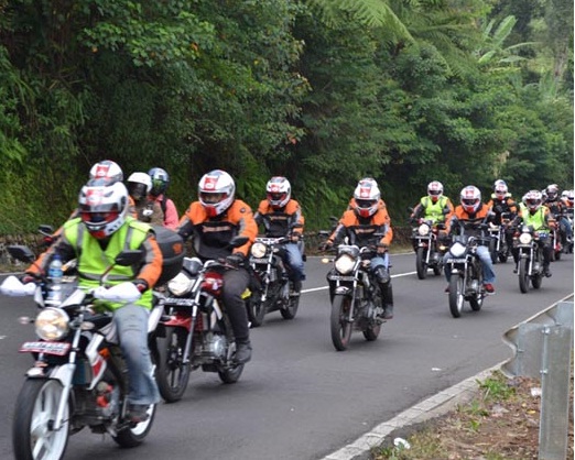 Perbedaan Antara Komunitas Motor dan Geng Motor di Bekasi