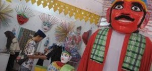 pameran budaya di kota bekasi