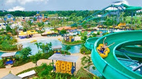 6 Tempat Main Air Paling Seru Di Kota Bekasi
